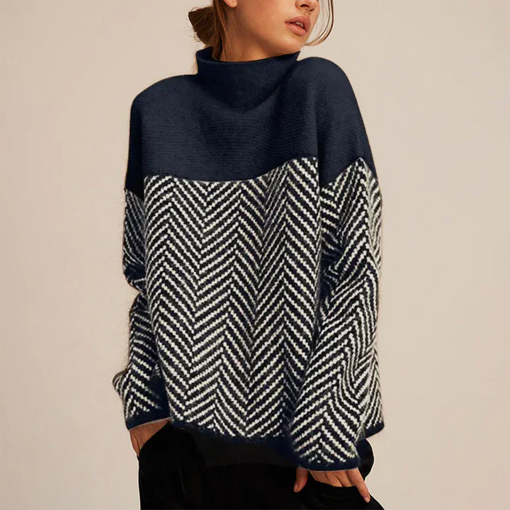 Pull-over de haute qualité pour femmes - Classique