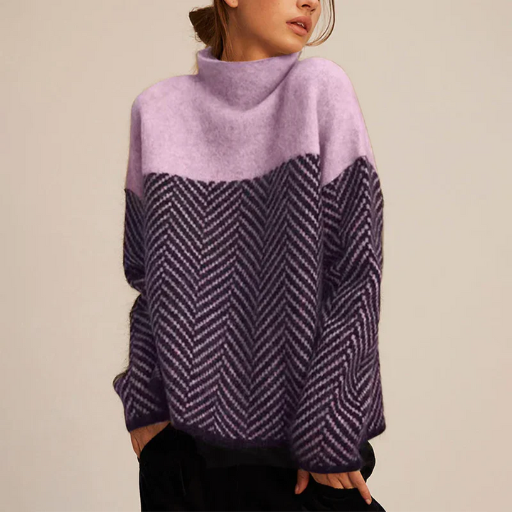Pull-over de haute qualité pour femmes - Classique