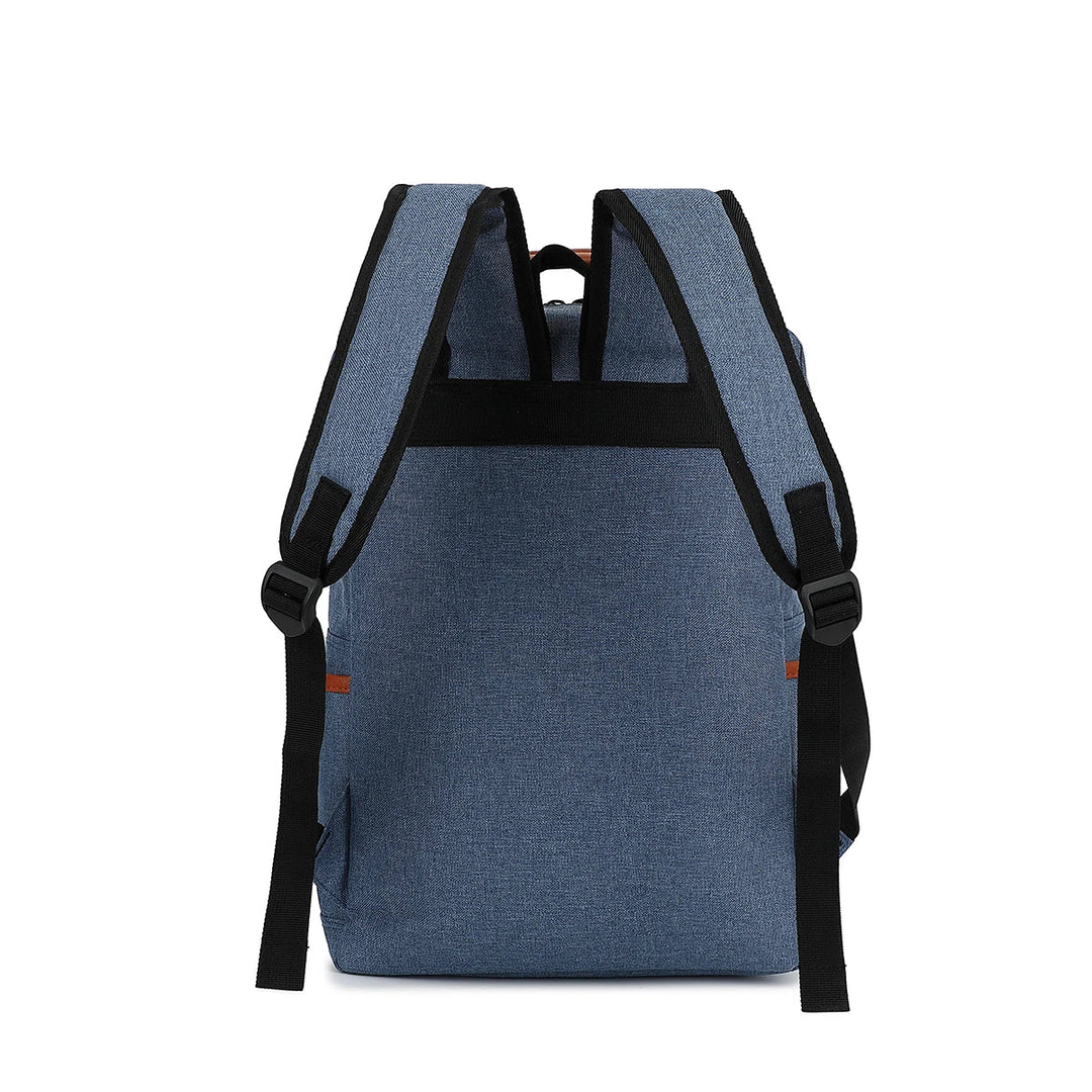 Laptop Rucksack Herren - Wasserabweisend Business Rucksack mit Laptopfach