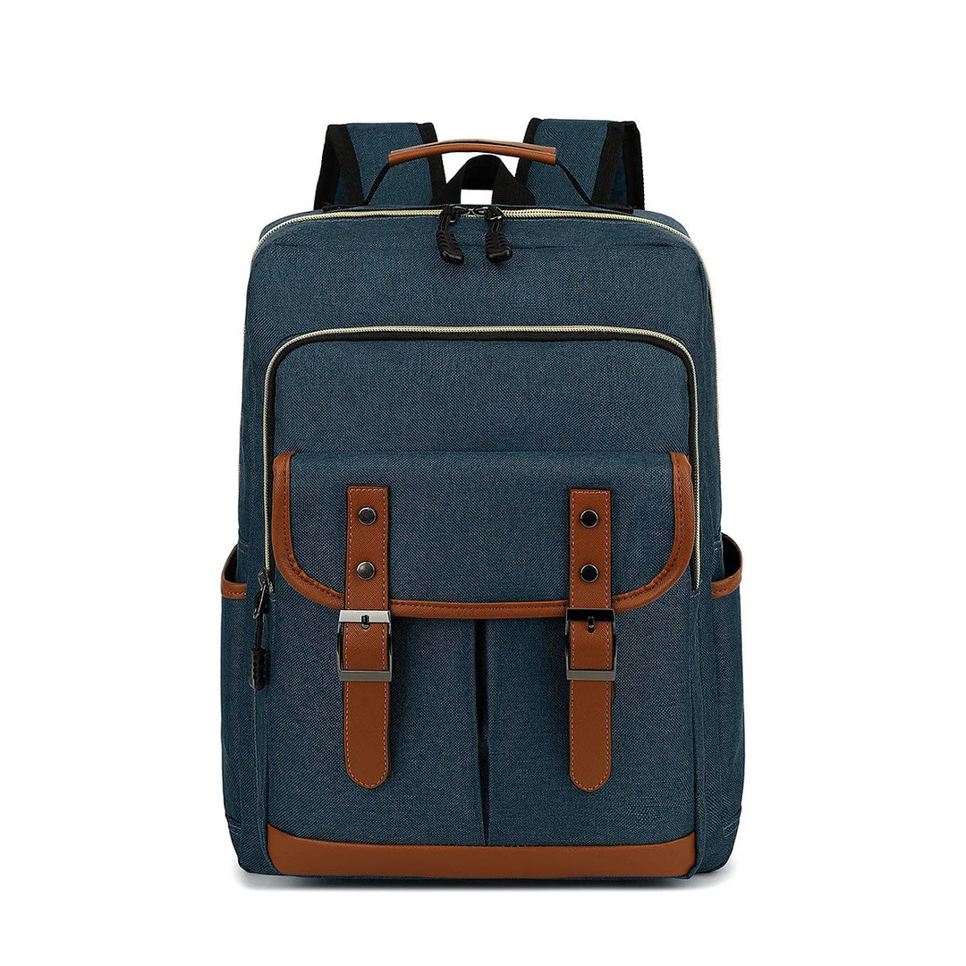 Laptop Rucksack Herren - Wasserabweisend Business Rucksack mit Laptopfach