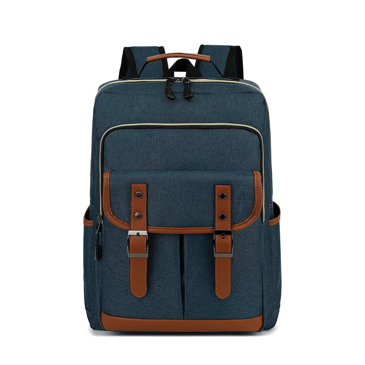 Laptop Rucksack Herren - Wasserabweisend Business Rucksack mit Laptopfach