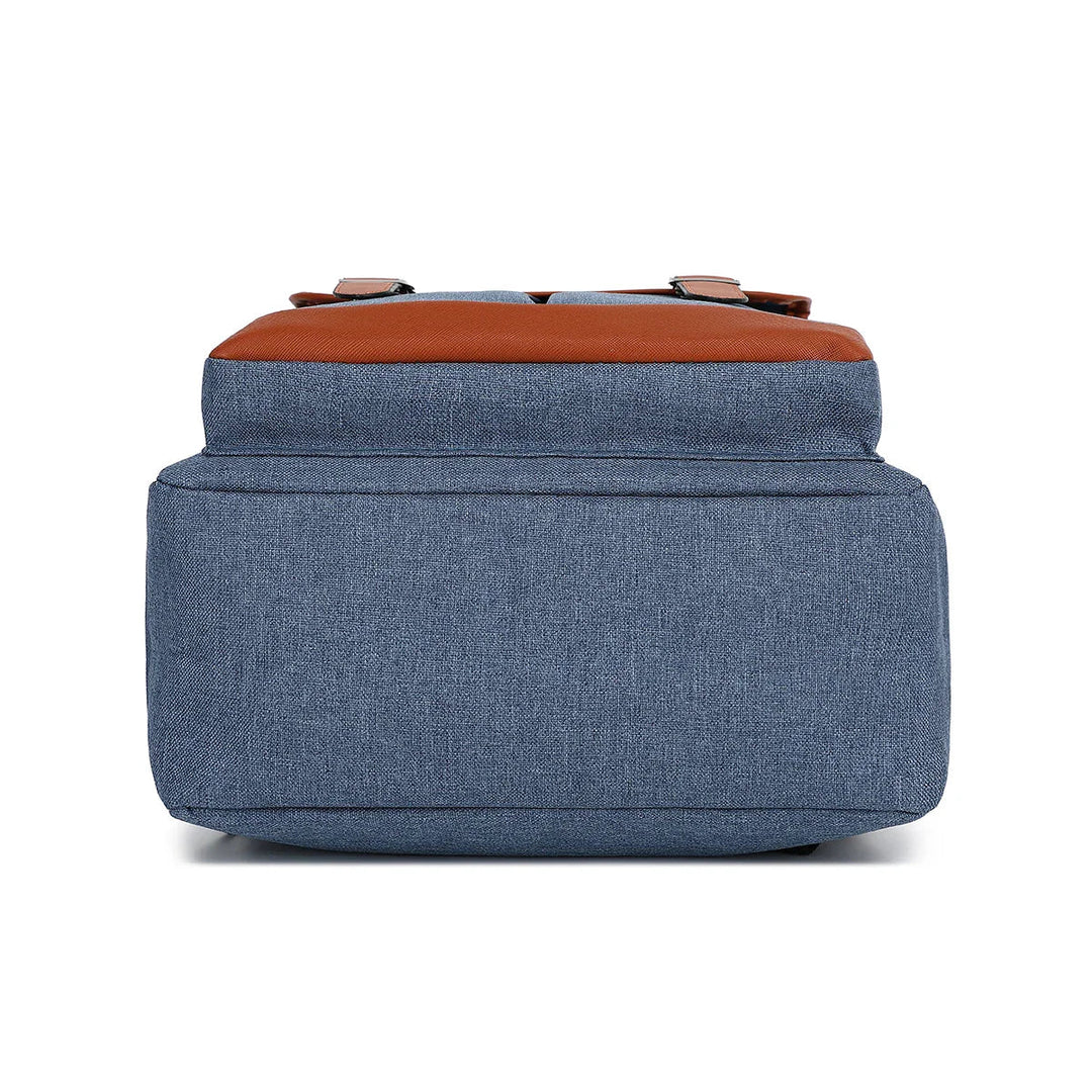 Laptop Rucksack Herren - Wasserabweisend Business Rucksack mit Laptopfach