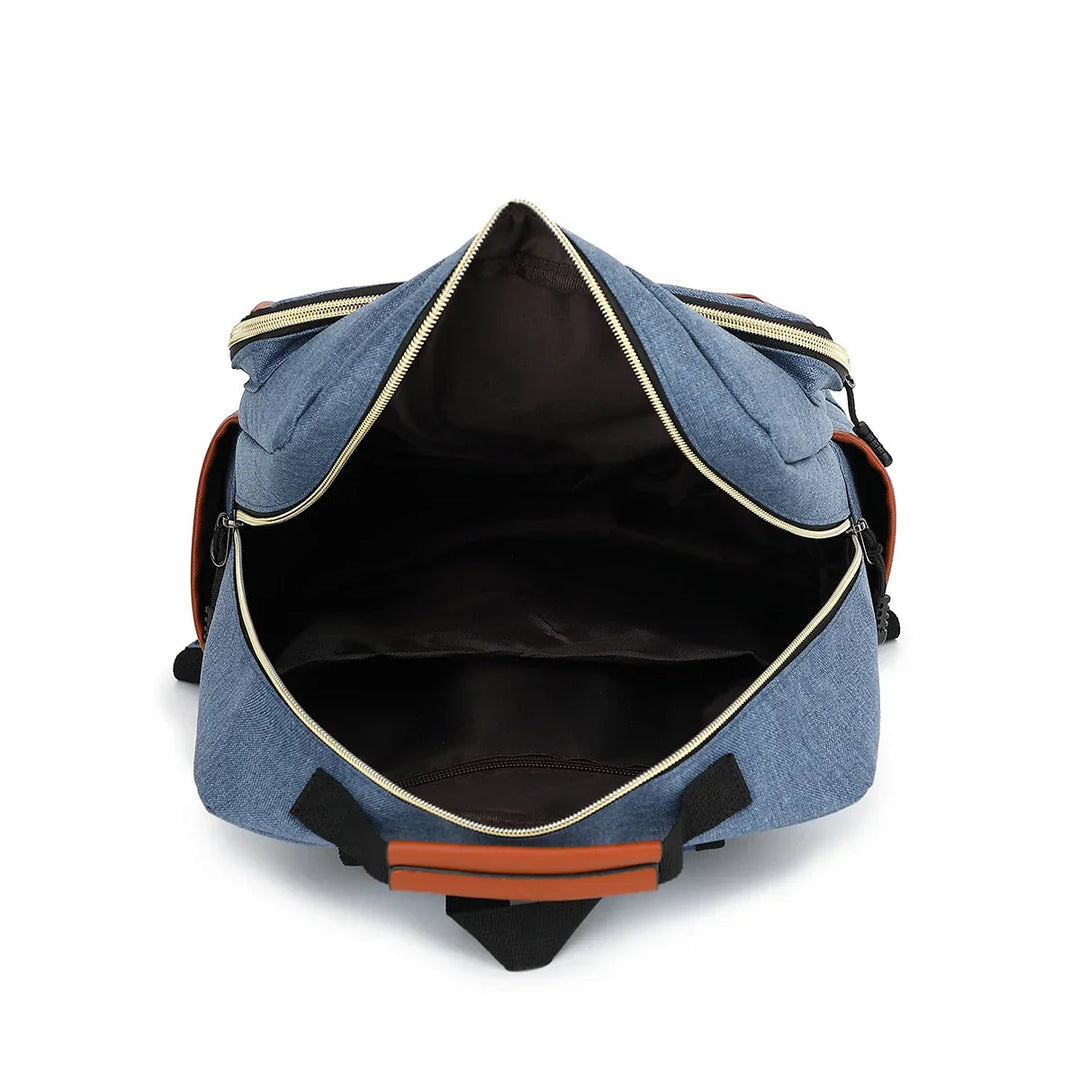Laptop Rucksack Herren - Wasserabweisend Business Rucksack mit Laptopfach