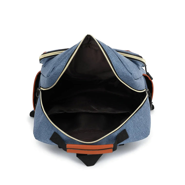 Laptop Rucksack Herren - Wasserabweisend Business Rucksack mit Laptopfach