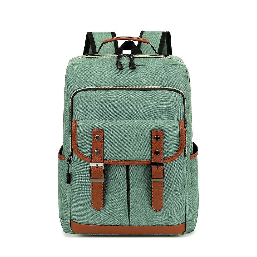 Laptop Rucksack Herren - Wasserabweisend Business Rucksack mit Laptopfach