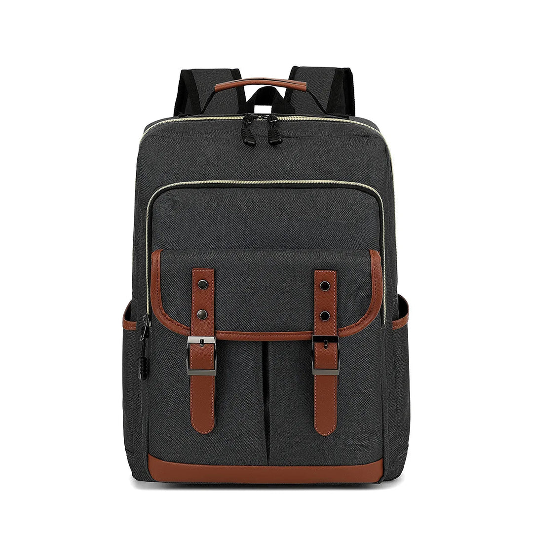 Laptop Rucksack Herren - Wasserabweisend Business Rucksack mit Laptopfach