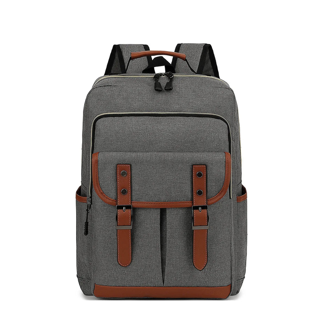 Laptop Rucksack Herren - Wasserabweisend Business Rucksack mit Laptopfach