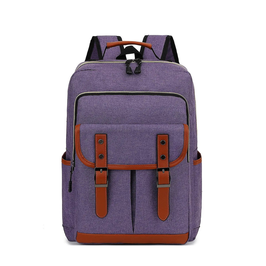 Laptop Rucksack Herren - Wasserabweisend Business Rucksack mit Laptopfach
