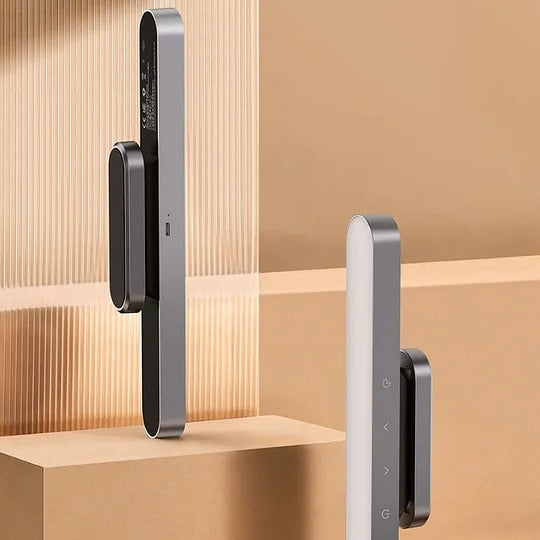 Magnetische wiederaufladbare Schreibtischlampe mit einstellbarer Helligkeit 3