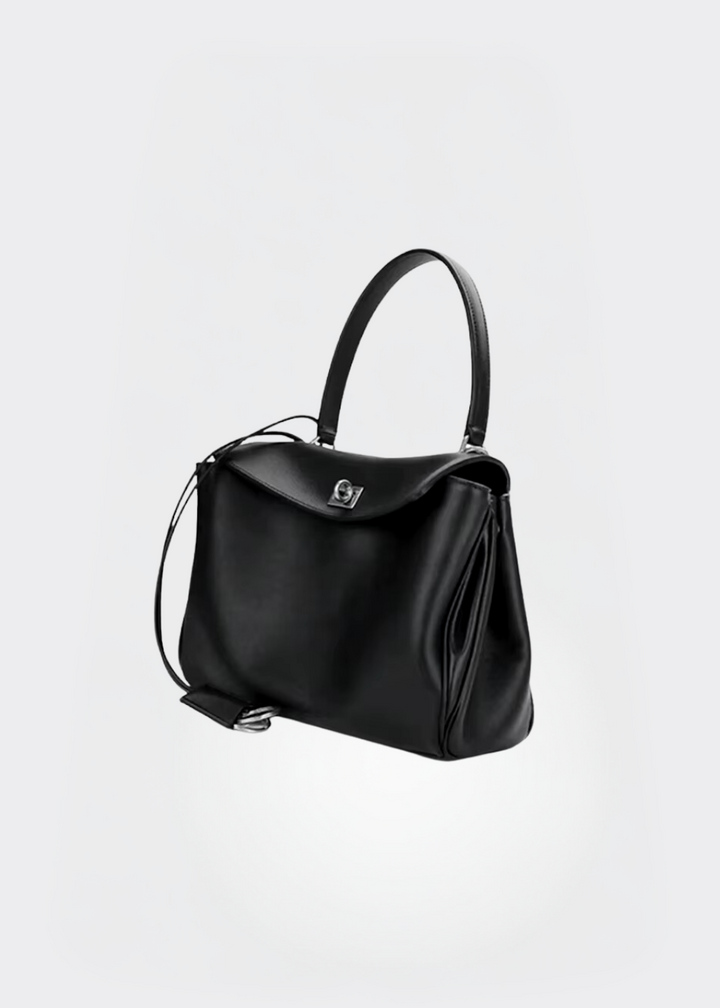 Handtasche Damen – Vegane Schultertasche Gold/Silber Vintage