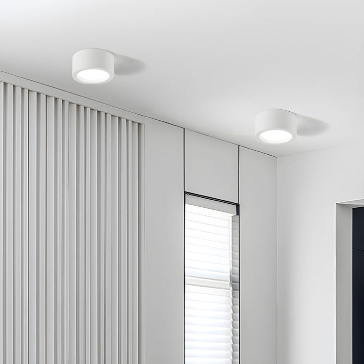 Moderne Luffon LED Deckenleuchte – Energieeffiziente Deckenlampe für Wohnzimmer, Küche, Esszimmer 4