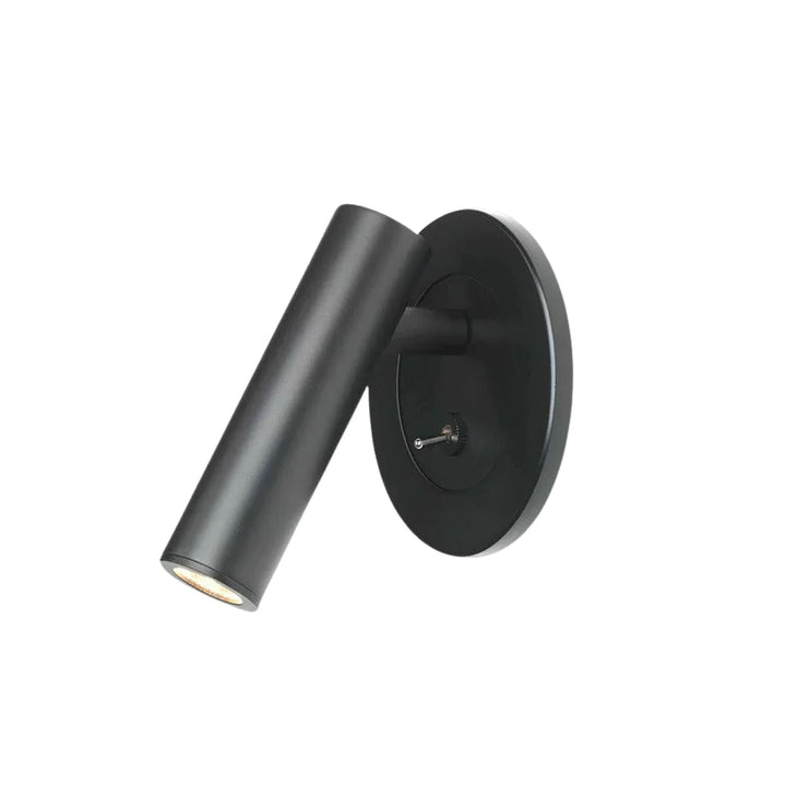 Moderne Lune Wandleuchte Innen – Elegante Wandlampe mit Schalter und Verstellbarem Kopf, LED Lichtquelle 0