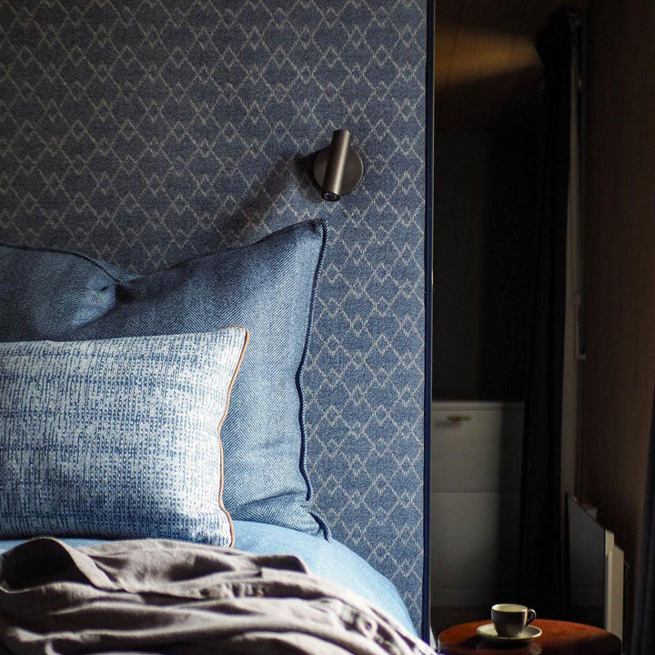 Moderne Lune Wandleuchte Innen – Elegante Wandlampe mit Schalter und Verstellbarem Kopf, LED Lichtquelle 5