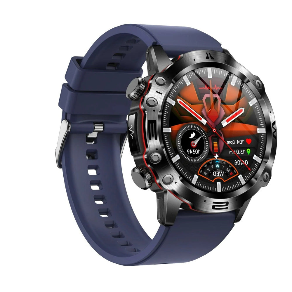 Multifunktionale Wellness-Smartwatch mit Aktivitätsverfolgung für den Alltag 1