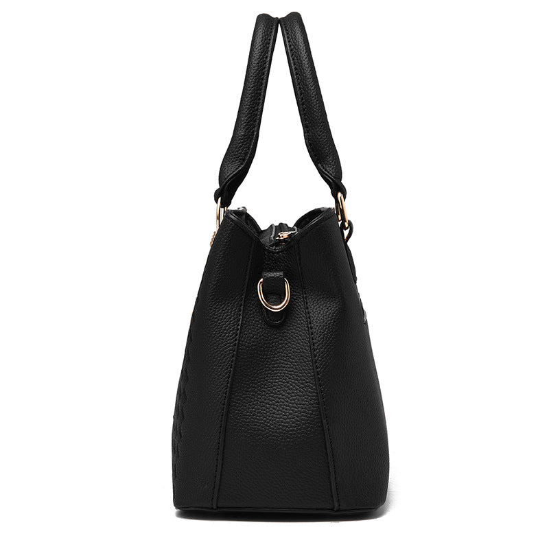 Sac à bandoulière vegan pour femmes – Sac crossbody élégant