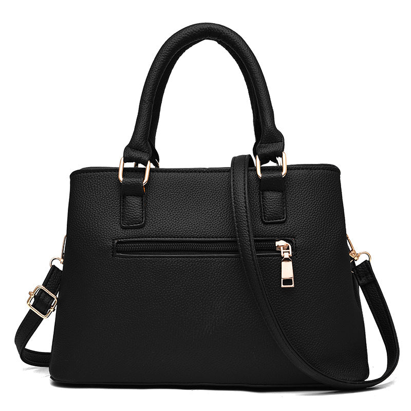 Sac à bandoulière vegan pour femmes – Sac crossbody élégant