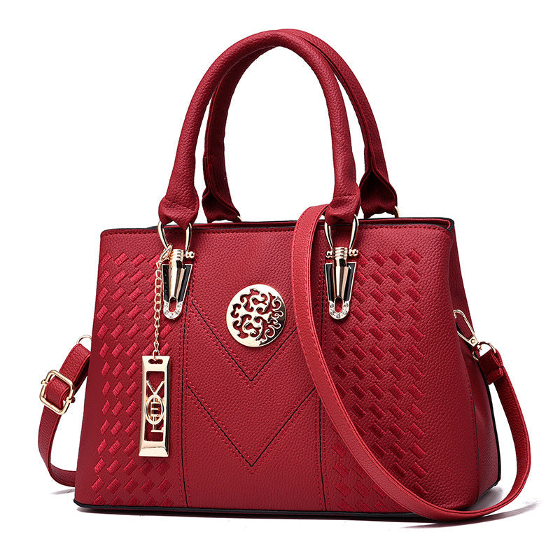 Sac à bandoulière vegan pour femmes – Sac crossbody élégant