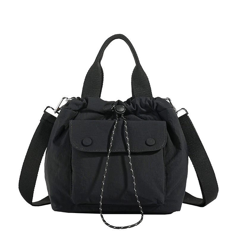 Sac à main en cuir vegan avec structure – Élégant & Durable