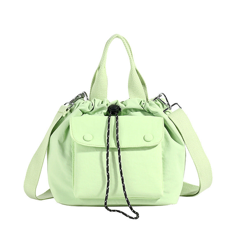 Sac à main en cuir vegan avec structure – Élégant & Durable
