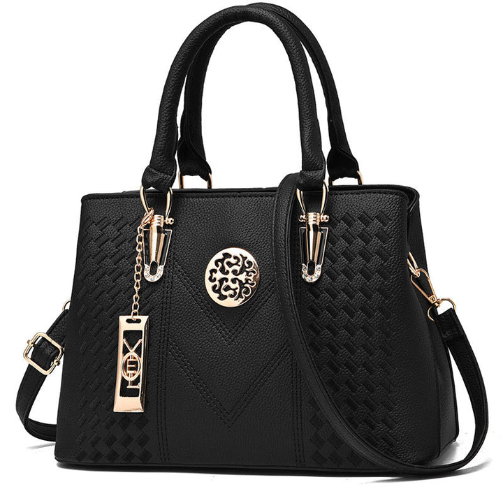 Sac à bandoulière vegan pour femmes – Sac crossbody élégant