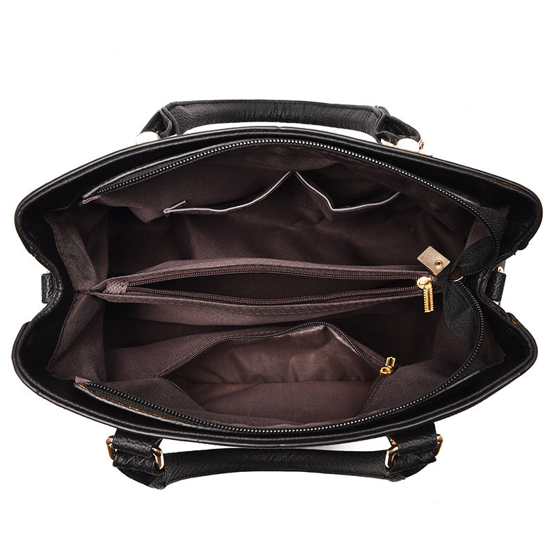 Sac à bandoulière vegan pour femmes – Sac crossbody élégant