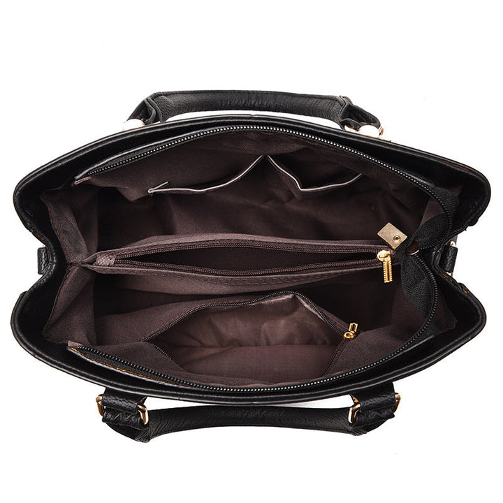 Sac à bandoulière vegan pour femmes – Sac crossbody élégant