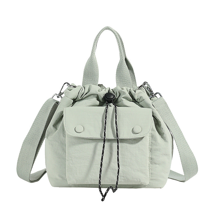 Sac à main en cuir vegan avec structure – Élégant & Durable