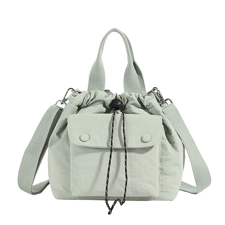 Sac à main en cuir vegan avec structure – Élégant & Durable