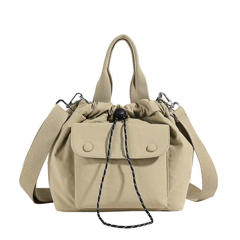 Sac à main en cuir vegan avec structure – Élégant & Durable