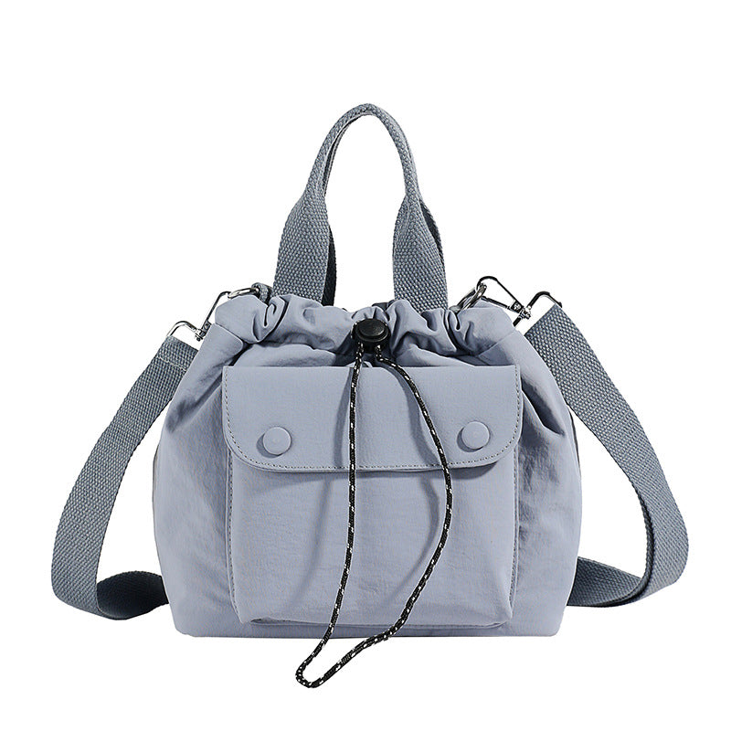 Sac à main en cuir vegan avec structure – Élégant & Durable