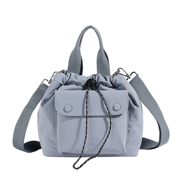 Sac à main en cuir vegan avec structure – Élégant & Durable