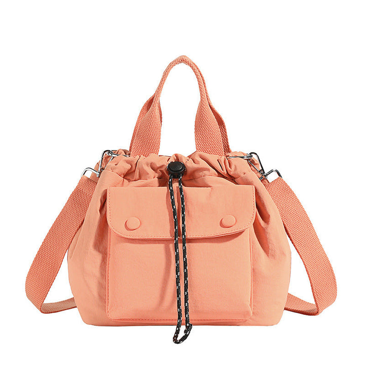 Sac à main en cuir vegan avec structure – Élégant & Durable