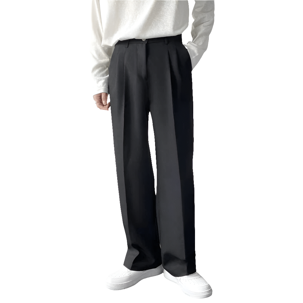 Elegante Old Money Hose aus Hochwertigem Material für Stil und Komfort
