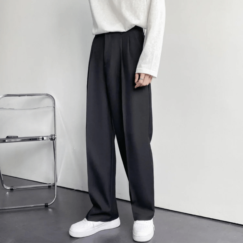 Elegante Old Money Hose aus Hochwertigem Material für Stil und Komfort