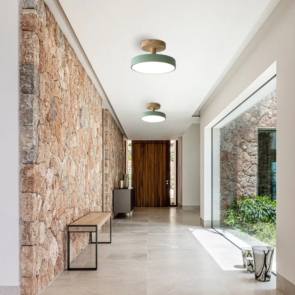 Pedol LED Deckenleuchte – Stilvolle Deckenlampe für Schlafzimmer und Wohnzimmer 3