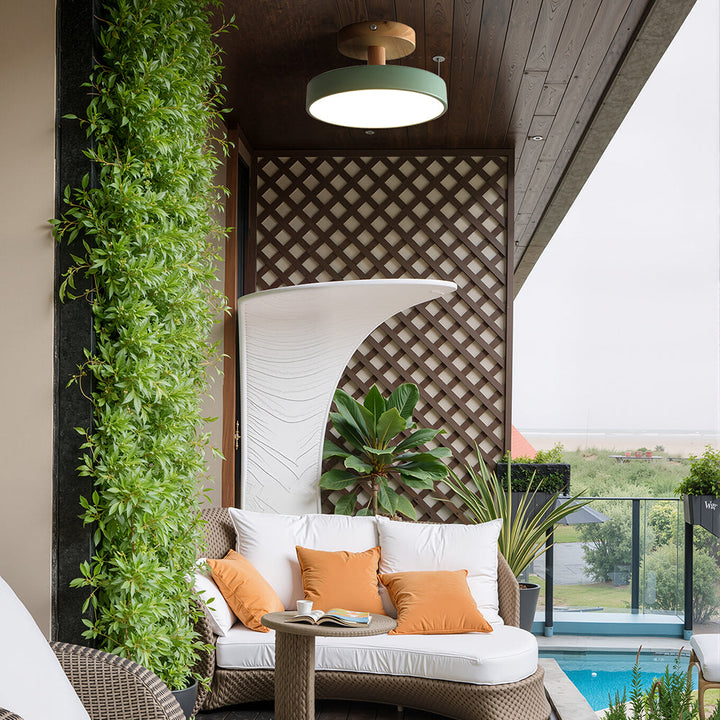 Pedol LED Deckenleuchte – Stilvolle Deckenlampe für Schlafzimmer und Wohnzimmer 5