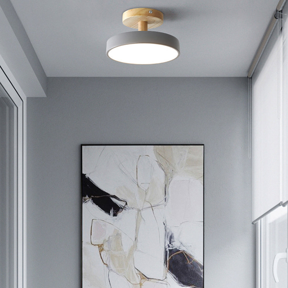 Pedol LED Deckenleuchte – Stilvolle Deckenlampe für Schlafzimmer und Wohnzimmer 7