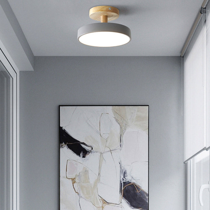 Pedol LED Deckenleuchte – Stilvolle Deckenlampe für Schlafzimmer und Wohnzimmer 7