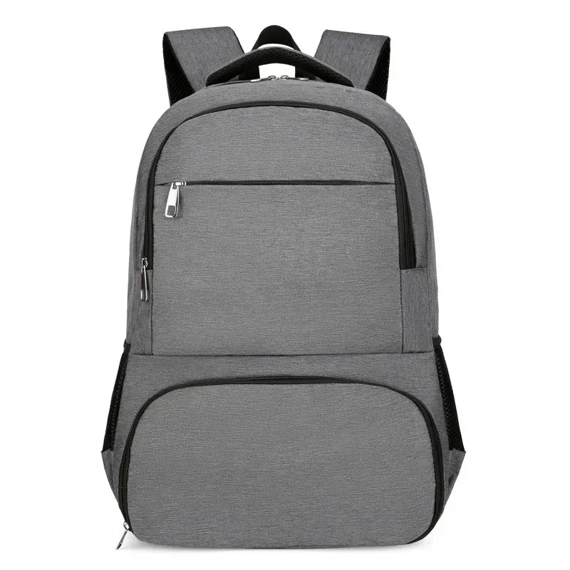 Reiserucksack Herren Mit Isoliertem Fach Für Laptop Und Wasserdichtem Design
