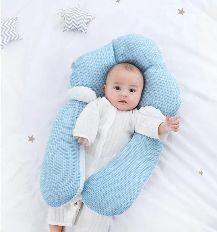 Ruhekissen-Set Für Kleinkinder – Weiche Unterstützung Für Entspannte Ruhezeiten 1