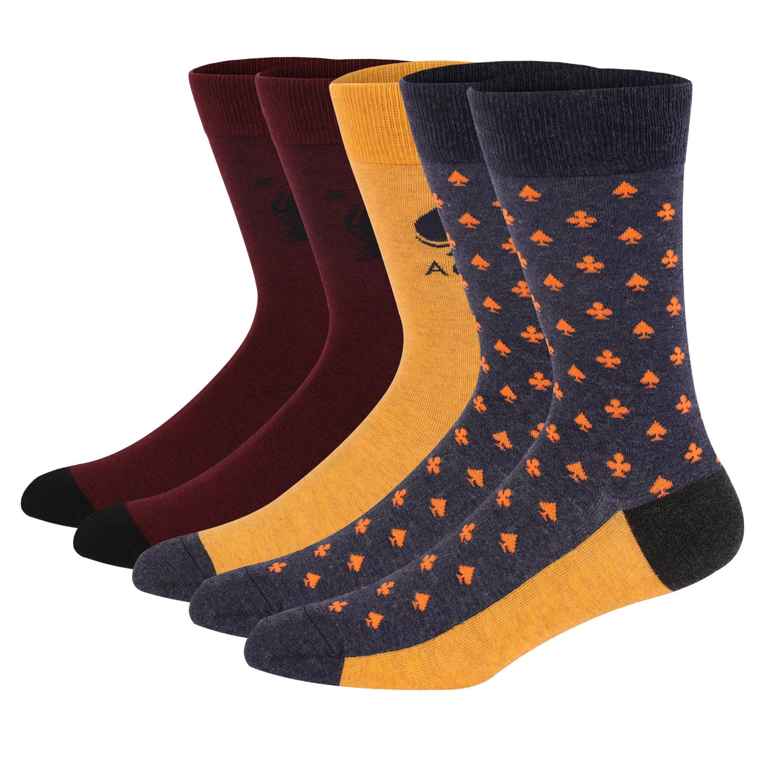 5 Paar Herrensocken plus große