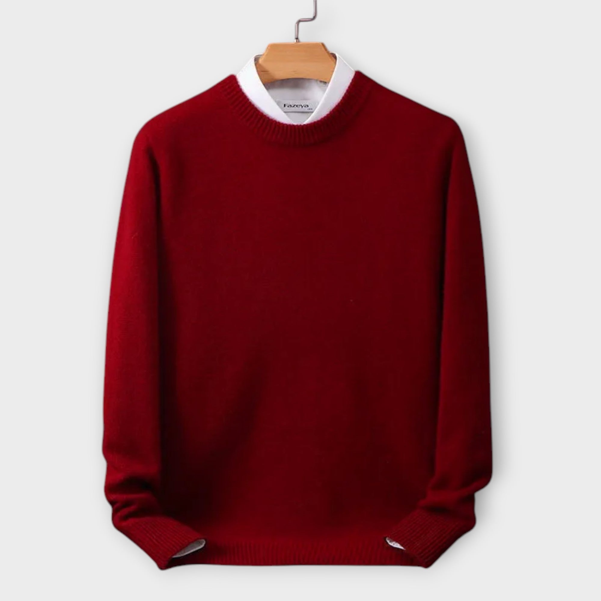 Ralf | Weicher Pullover