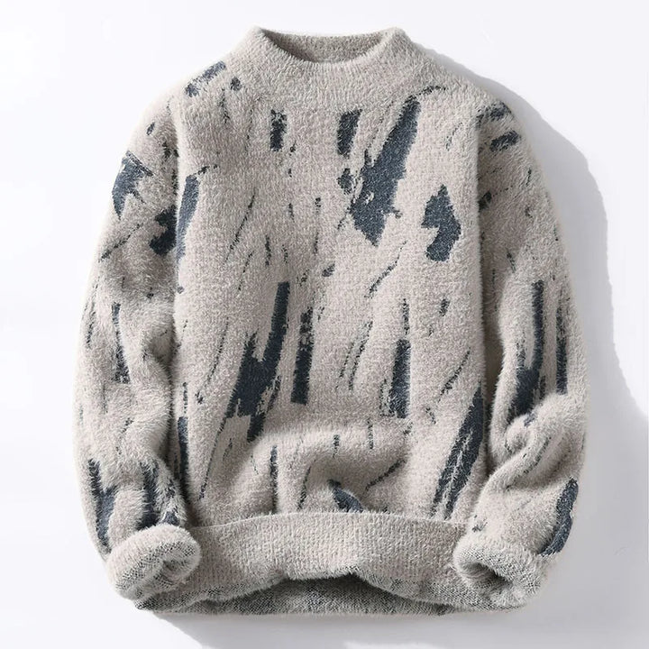 Aldric | Weicher Strickpullover