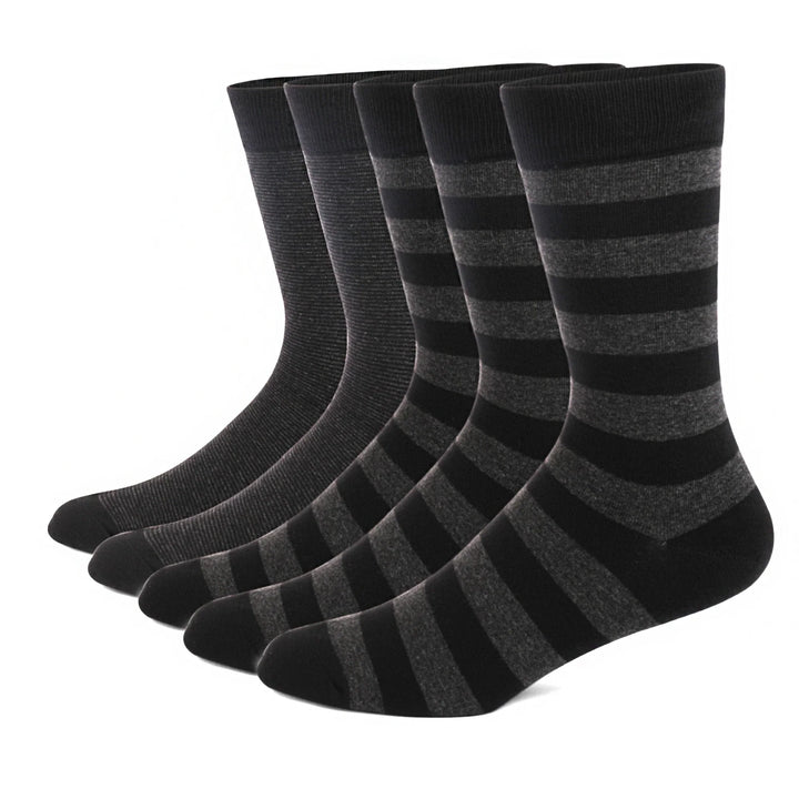 5 Paar Herrensocken plus große