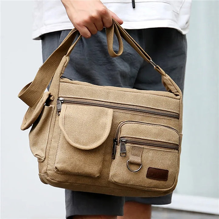 Luxus-Messenger-Tasche für Männer