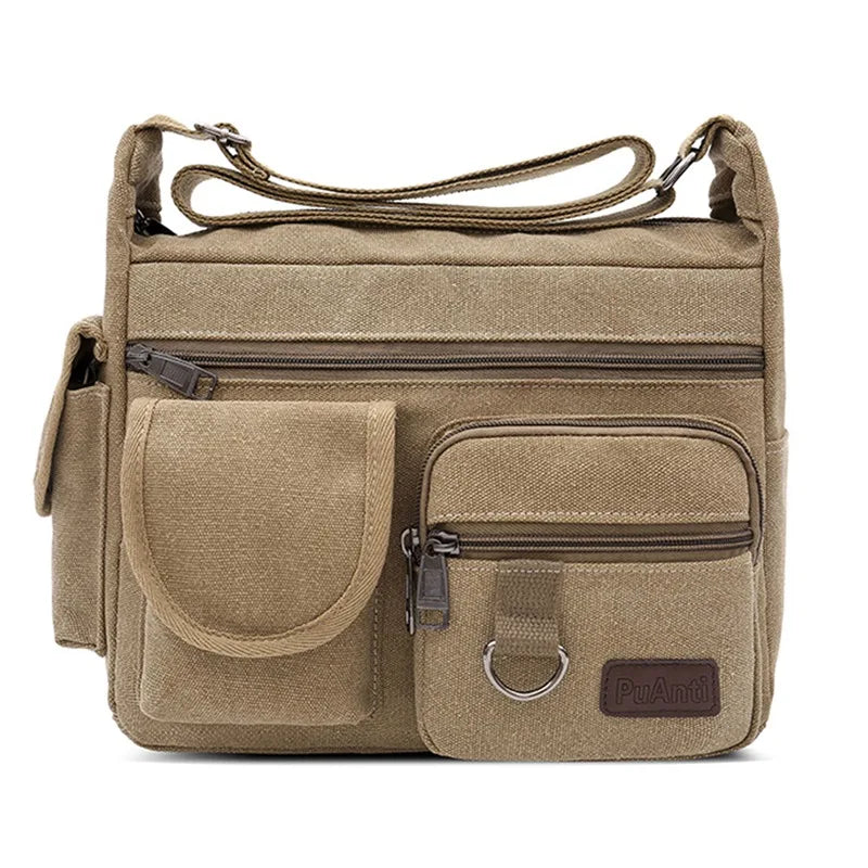 Luxus-Messenger-Tasche für Männer