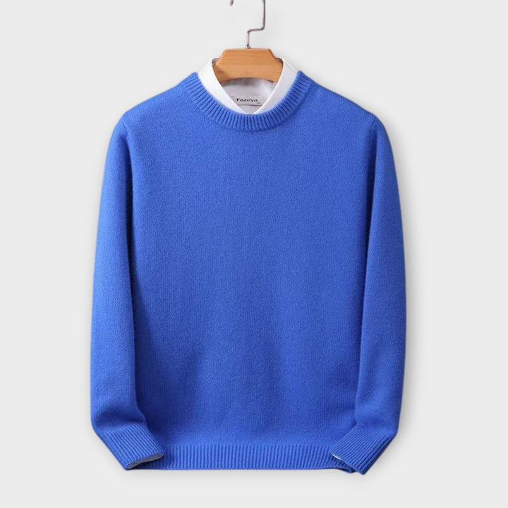 Ralf | Weicher Pullover