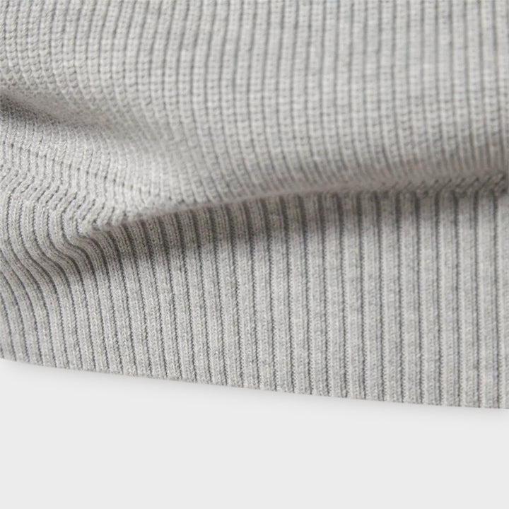 Victor | Half-Zip Pullover mit Reißverschluss