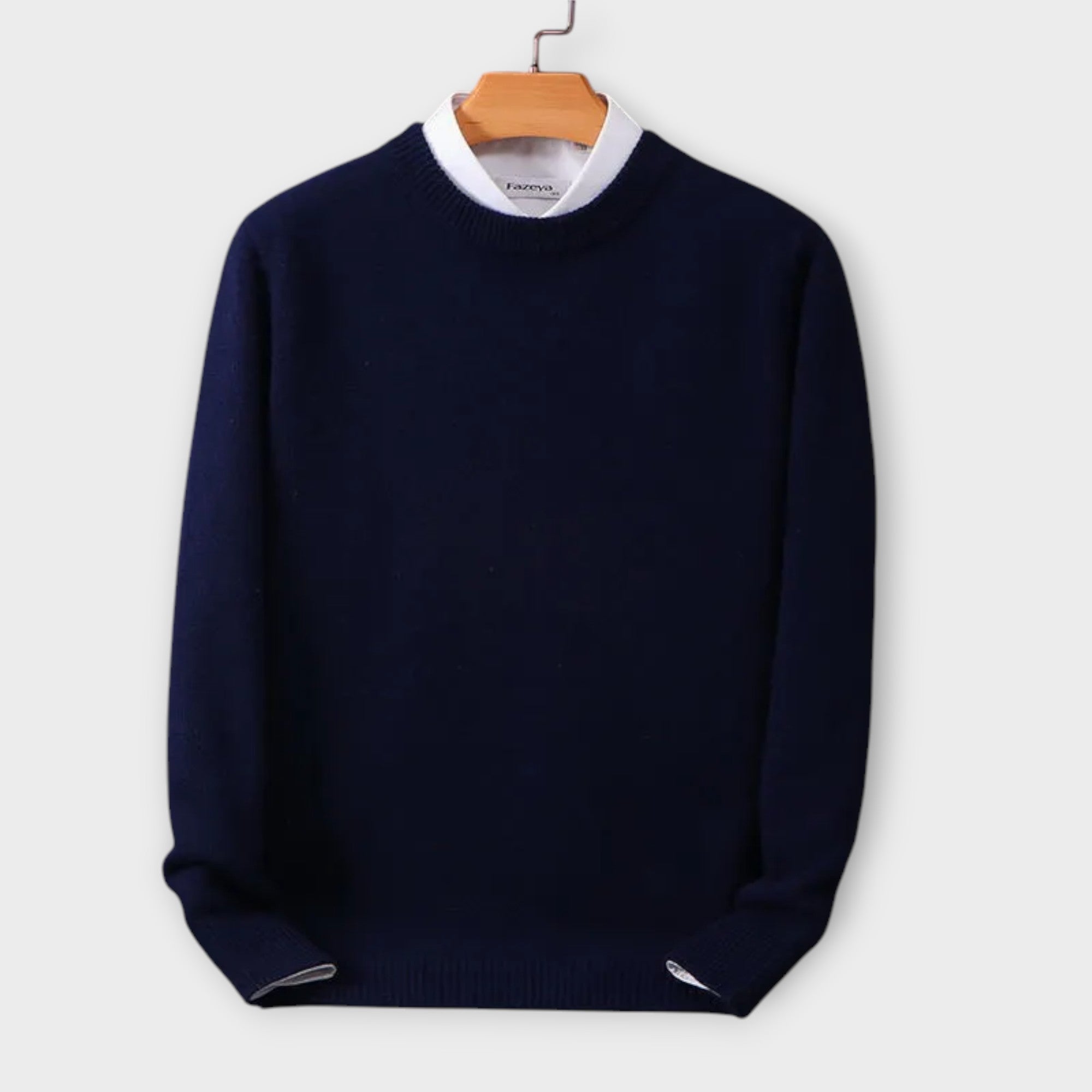 Ralf | Weicher Pullover