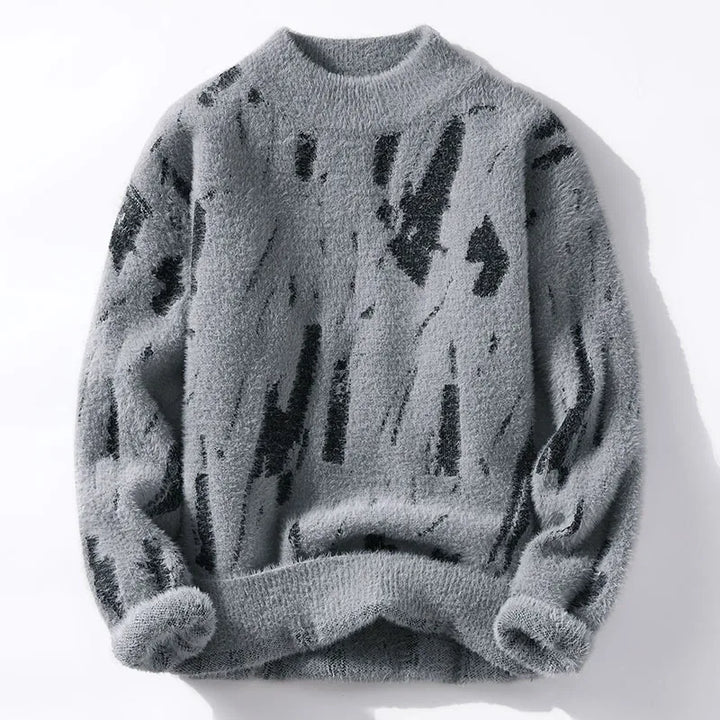 Aldric | Weicher Strickpullover